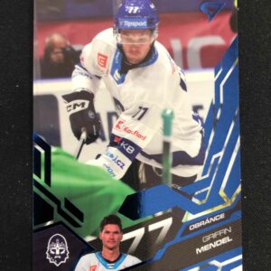 2025/2026 Sportzoo Serie 1 Azure Blue 222 Griffin Mendel Paralel