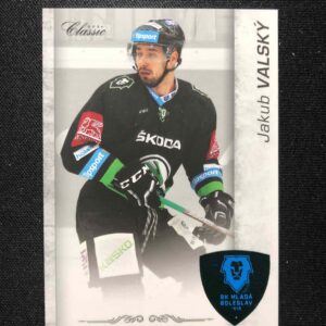 2017/2018 OFS Classic Blue 138 Jakub Valský Paralel 5/9