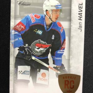 2017/2018 OFS Classic Rookie 427 Jan Havel Paralel 05/15