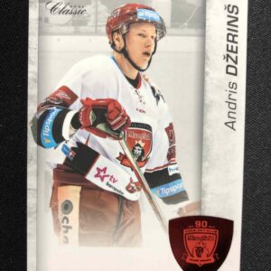 2017/2018 OFS Classic Red 41 Andris Džerzins Paralel 11/29