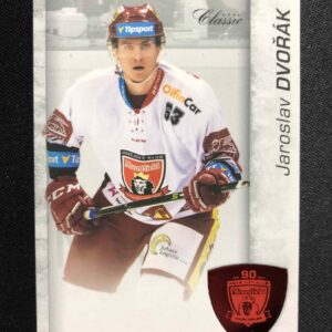 2017/2018 OFS Classic Red 219 Jaroslav Dvořák Paralel 03/29
