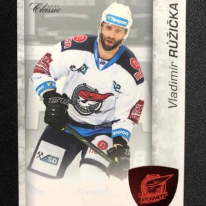 2017/2018 OFS Classic Red 53 Vladimír Růžička Paralel 05/29