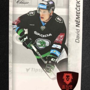 2017/2018 OFS Classic Red 136 David Němeček Paralel 26/29