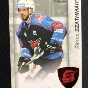 2017/2018 OFS Classic Red 422 Šimon Szathmáry Paralel 04/29