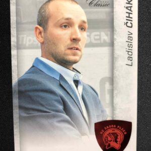 2017/2018 OFS Classic Red 257 Ladislav Čihák Paralel 09/29