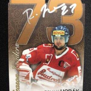 2017/2018 OFS Classic Seasonal Leaders AUTO SL-3 Roman Horák AUTO 05/12