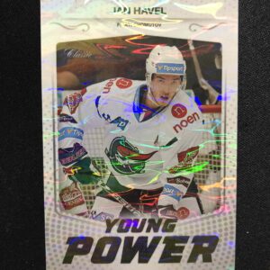 2018/2019 OFS Classic Young Power Ice Water YP-24 Jan Havel Inzert 08/12