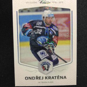 2018/2019 OFS Classic Rainbow 47 Ondřej Kratěna Paralel 3/9