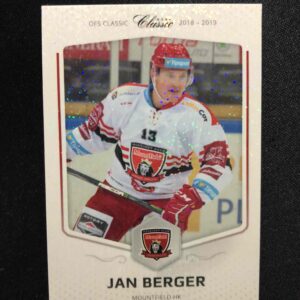 2018/2019 OFS Classic Rainbow 67 Jan Berger Paralel 1/9