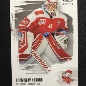 2019/2020 OFS Classic Base 104 Branislav Konrád