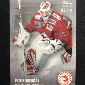 2019/2020 OFS Classic Silver Sand 9 Patrik Bartošák Paralel 02/19