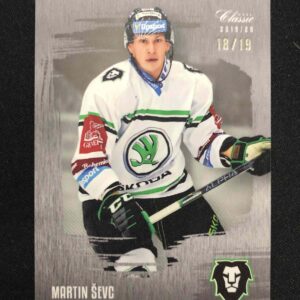 2019/2020 OFS Classic Silver Sand 133 Martin Ševc Paralel 18/19