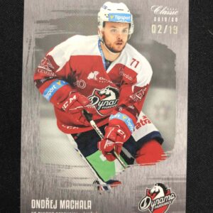 2019/2020 OFS Classic Silver Sand 222 Ondřej Machala Paralel 02/19