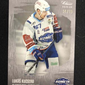 2019/2020 OFS Classic Silver Sand 271 Lukáš Kucsera Paralel 14/19