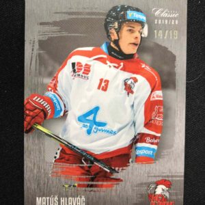 2019/2020 OFS Classic Silver Sand 377 Matúš Hlaváč Paralel 14/19