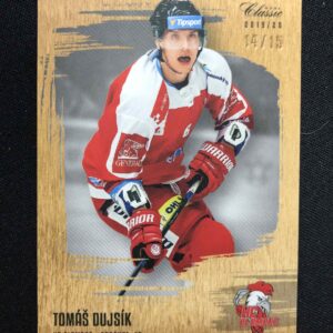 2019/2020 OFS Classic Gold Sand 92 Tomáš Dujsík Paralel 14/15