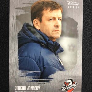 2019/2020 OFS Classic Silver 327 Otakar Janecký Paralel