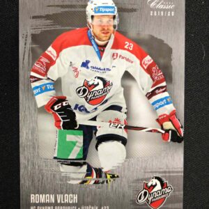 2019/2020 OFS Classic Silver 444 Roman Vlach Paralel