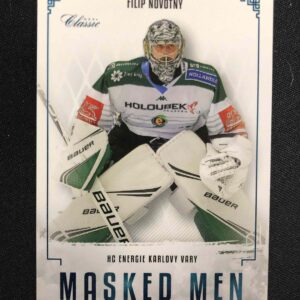 2019/2020 OFS Classic Masked Men MM-FNO Filip Novotný Inzert