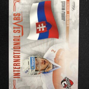 2019/2020 OFS Classic International Stars IS-JMI Juraj Mikuš Inzert