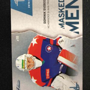 2019/2020 OFS Classic Masked Men MM-DSV Dominik Svoboda Inzert