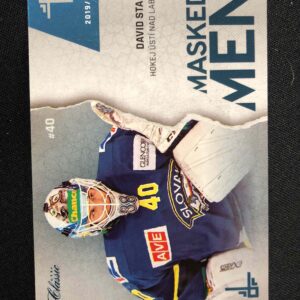 2019/2020 OFS Classic Masked Men MM-DST David Stahl Inzert
