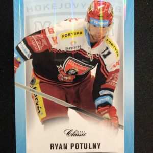 2016/2017 OFS Classic Blue 103 Ryan Potulny Paralel /50