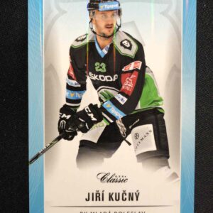 2016/2017 OFS Classic Blue 122 Jiří Kučný Paralel /50