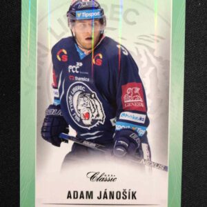 2016/2017 OFS Classic Emerald 49 Adam Jánošík Paralel /25