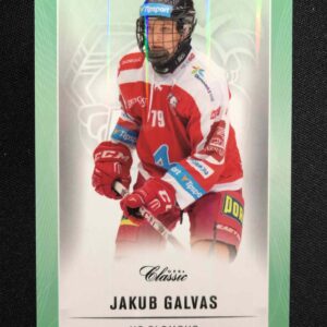 2016/2017 OFS Classic Emerald 178 Jakub Galvas Paralel /25