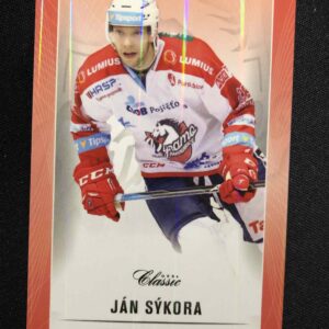 2016/2017 OFS Classic Red 351 Ján Sýkora Paralel /120