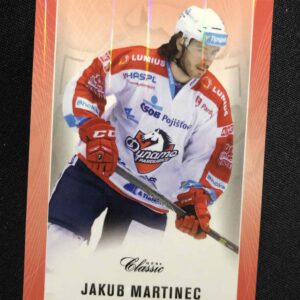 2016/2017 OFS Classic Red 349 Jakub Martinec Paralel /120