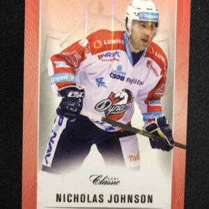 2016/2017 OFS Classic Red 346 Nicholas Johnson Paralel /120
