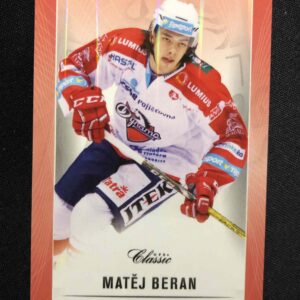 2016/2017 OFS Classic Red 345 Matěj Beran Paralel /120