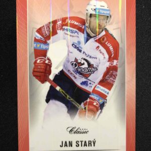 2016/2017 OFS Classic Red 344 Jan Starý Paralel /120
