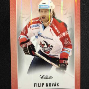 2016/2017 OFS Classic Red 280 Filip Novák Paralel /120