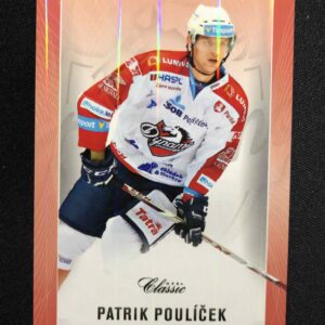 2016/2017 OFS Classic Red 279 Patrik Poulíček Paralel /120
