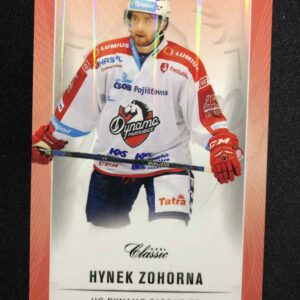 2016/2017 OFS Classic Red 278 Hynek Zohorna Paralel /120