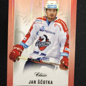 2016/2017 OFS Classic Red 274 Jan Ščotka Paralel /120