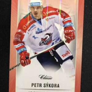 2016/2017 OFS Classic Red 273 Petr Sýkora Paralel /120