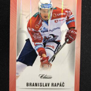 2016/2017 OFS Classic Red 143 Branislav Rapáč Paralel /120