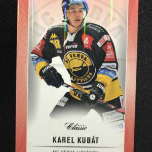 2016/2017 OFS Classic Red 69 Karel Kubát Paralel /120
