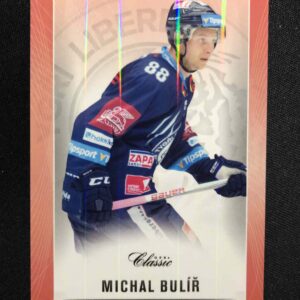 2016/2017 OFS Classic Red 55 Michal Bulíř Paralel /120