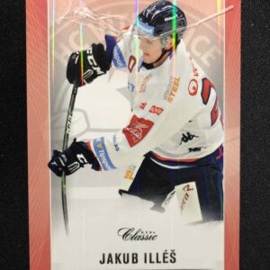 2016/2017 OFS Classic Red 22 Jakub Illéš Paralel /120