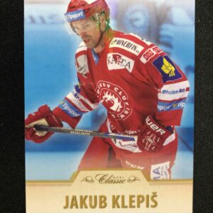 2015/2016 OFS Classic Blue 161 Jakub Klepiš Paralel /50
