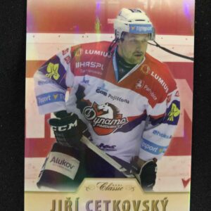 2015/2016 OFS Classic Retail 322 Jiří Cetkovský Paralel /99