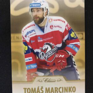 2015/2016 OFS Classic Hobby 65 Tomáš Marcinko Paralel /99