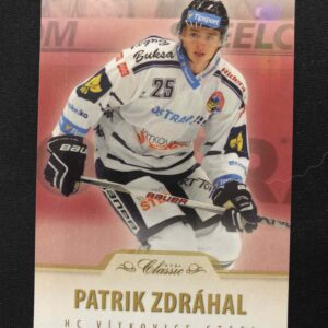 2015/2016 OFS Classic Retail 25 Patrik Zdráhal Paralel /99