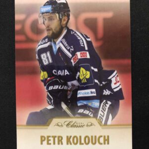 2015/2016 OFS Classic Retail 28 Petr Kolouch Paralel /99