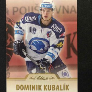2015/2016 OFS Classic Retail 59 Dominik Kubalik Paralel /99